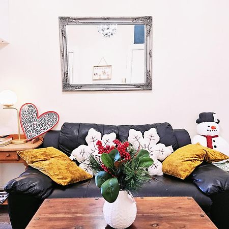 Apartament No15 Castle View Edynburg Zewnętrze zdjęcie