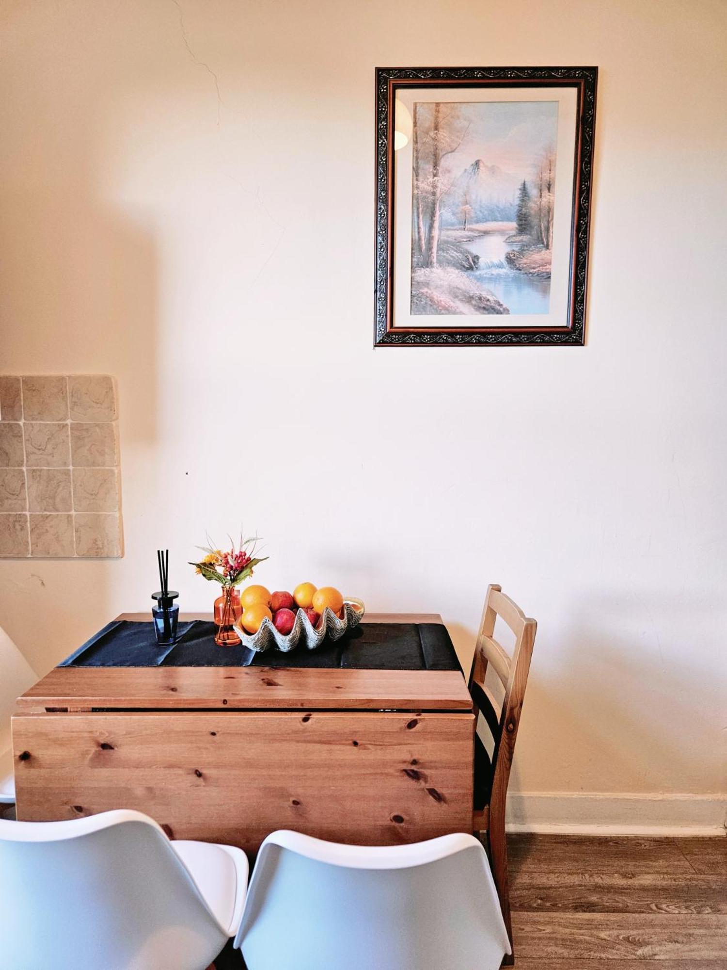 Apartament No15 Castle View Edynburg Zewnętrze zdjęcie